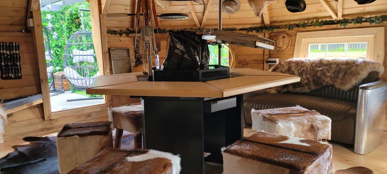 Fiddlers Cottage Kesh Ngoại thất bức ảnh