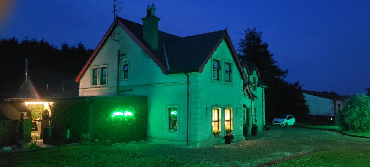 Fiddlers Cottage Kesh Ngoại thất bức ảnh