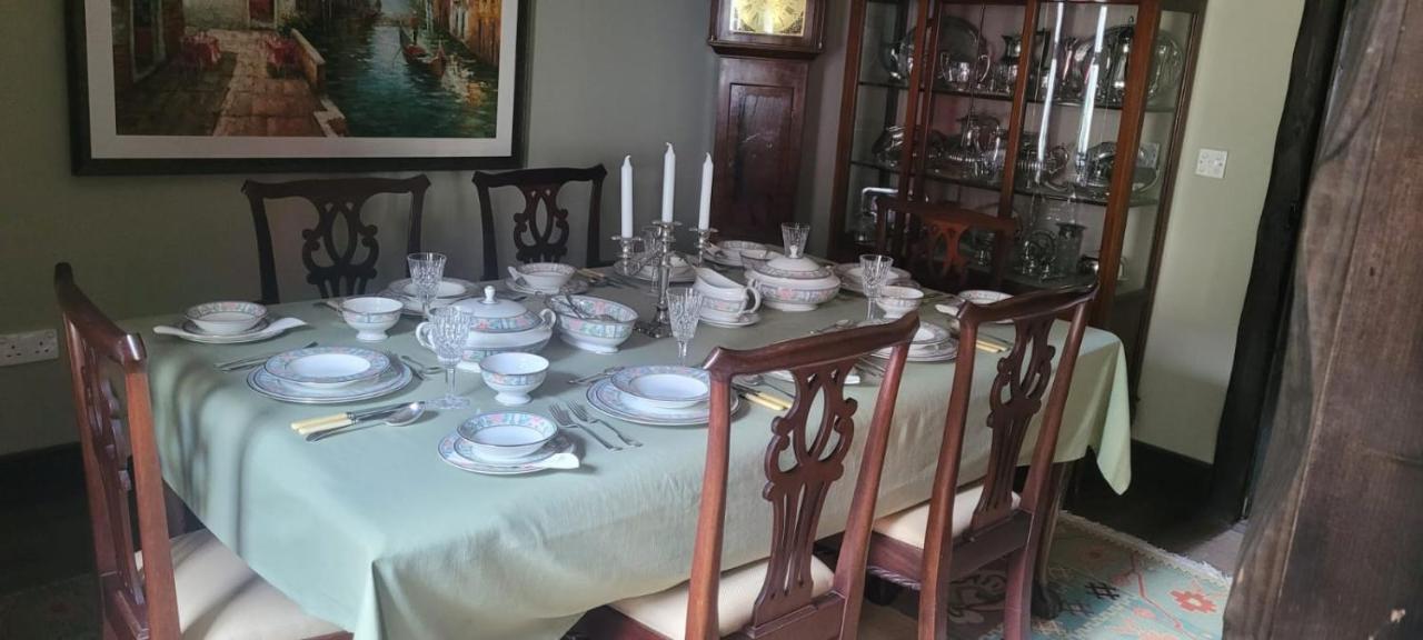 Fiddlers Cottage Kesh Ngoại thất bức ảnh