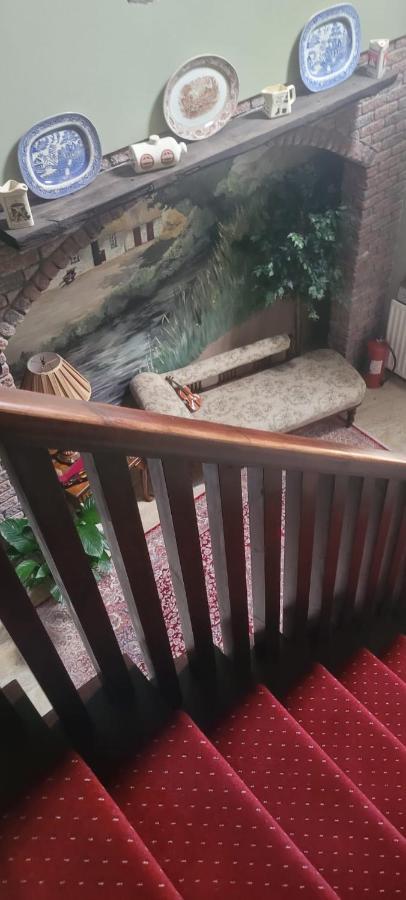 Fiddlers Cottage Kesh Ngoại thất bức ảnh