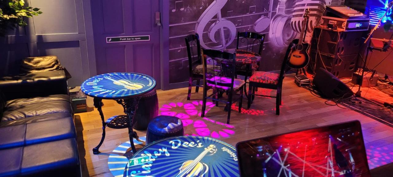 Fiddlers Cottage Kesh Ngoại thất bức ảnh